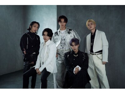 MADKID (マッドキッド)8月20日発売　11thシングル「Resolution」アー写解禁！さらに12月30日にZepp Shinjukuにてワンマンライブ開催決定！