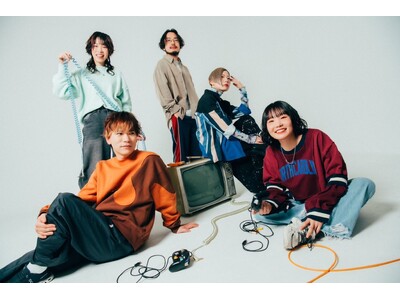 ネクライトーキー、メジャーデビュー5周年イヤーを締めくくる東阪ワンマンライブ「〆」開催決定！