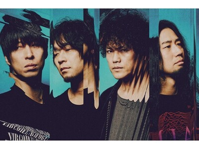 9mm Parabellum Bullet、7月25日(金)に2025年第一弾新曲「踊る星屑」配信決定！