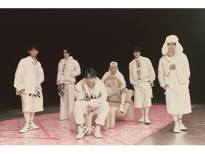 K-POPグループTEMPESTのデジタルシングル「My Way-TV Size ver.-」が配信スタート！