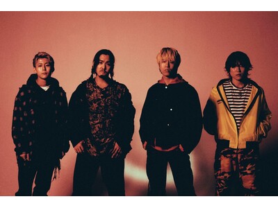 "Bye-Bye-Handの方程式"対バンツアー「MODEL ANSWER TOUR」開催！ammo、KALMA、the paddlesほか対バンゲスト解禁！