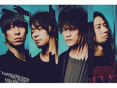 9mm Parabellum Bullet、7月25日(金)19時30分からYouTube Live「カ...