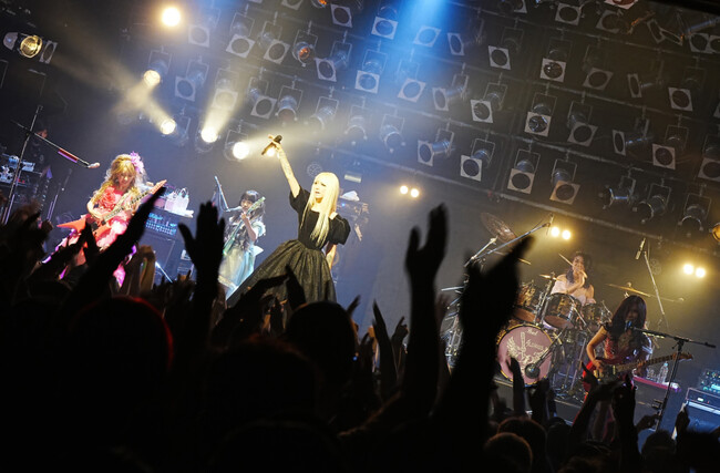 ＡＬＤＩＯＵＳ　無期限活動休止前　ラストツアーとなる　東名阪公演が遂にスタート