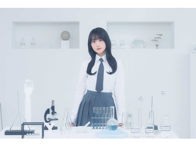 小倉 唯、ミニアルバム「Labo-Ratory」が2025年11月25日(火)に発売決定！新アーティスト写真やリリース記念イベント情報などが、一挙解禁！