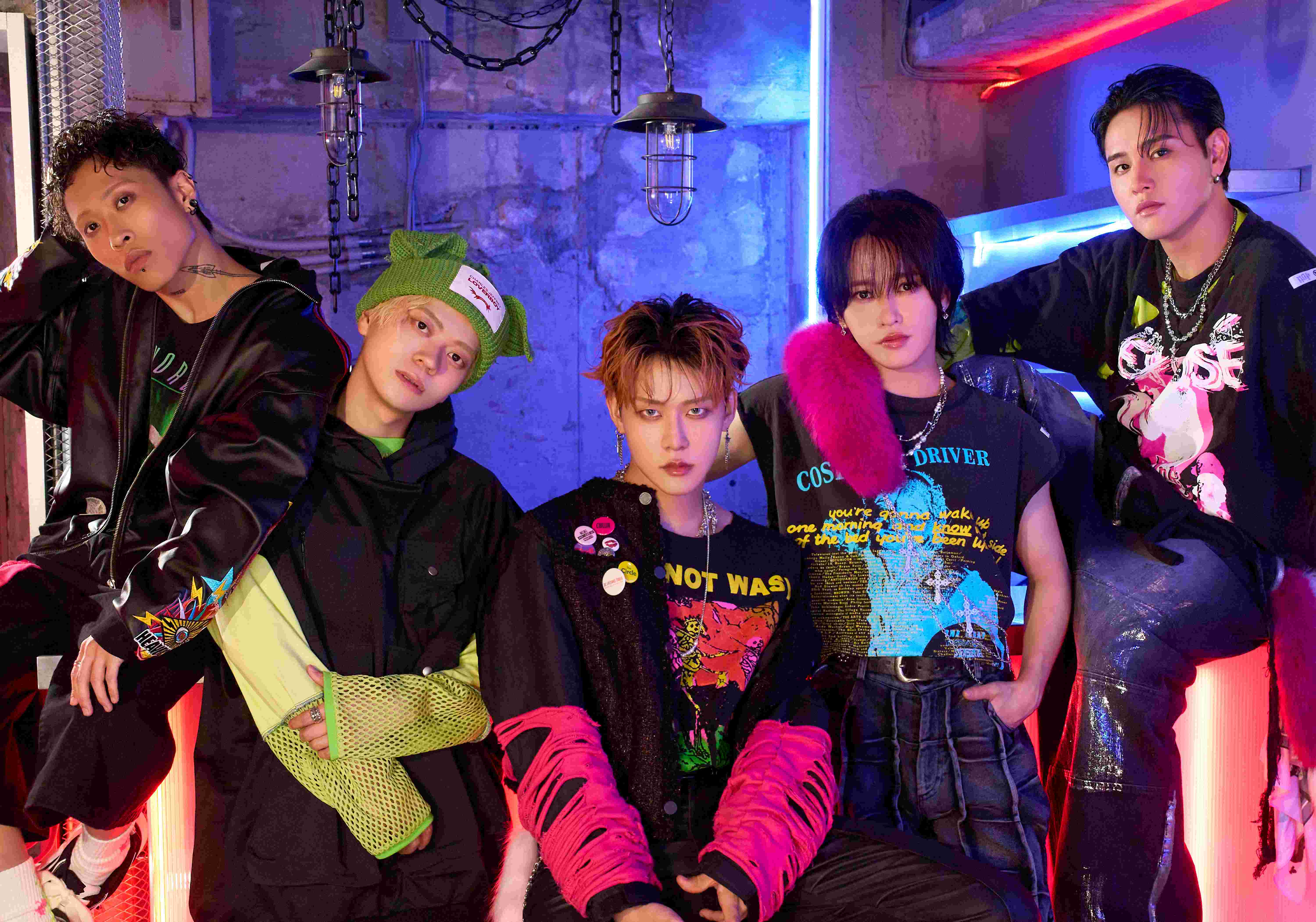 MADKID (マッドキッド)12thシングル「Mad Pulse」が12月24日発売決定！カップリングに今年ともに北米ツアーを巡ったナノとのコラボ曲を収録！