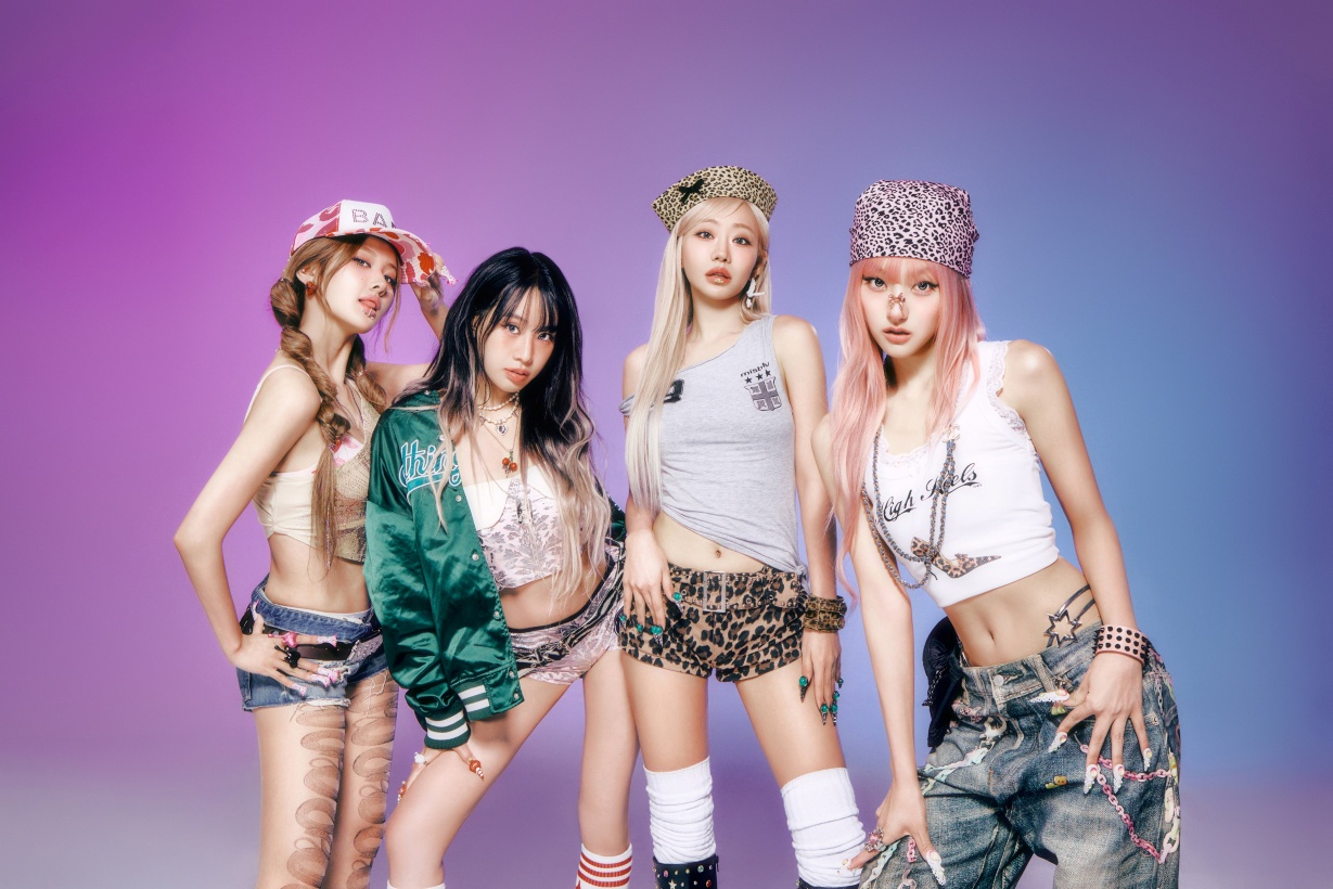 KISS OF LIFE(キス・オブ・ライフ)、11月5日発売のJAPAN 1st Mini Album『TOKYO MISSION START』の新A写・収録内容を公開！