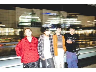 東京・府中発 ギターロックバンド kobore対バン企画kobore pre.『FULLTEN』を東名阪にて開催決定！