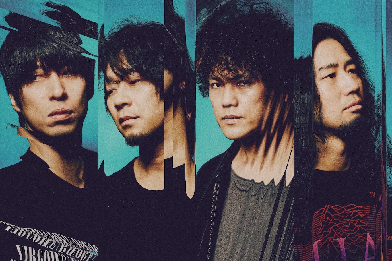 9mm Parabellum Bullet、12月2日(火)19時30分からYouTube配信「カオスの百年」vol.41を生配信！