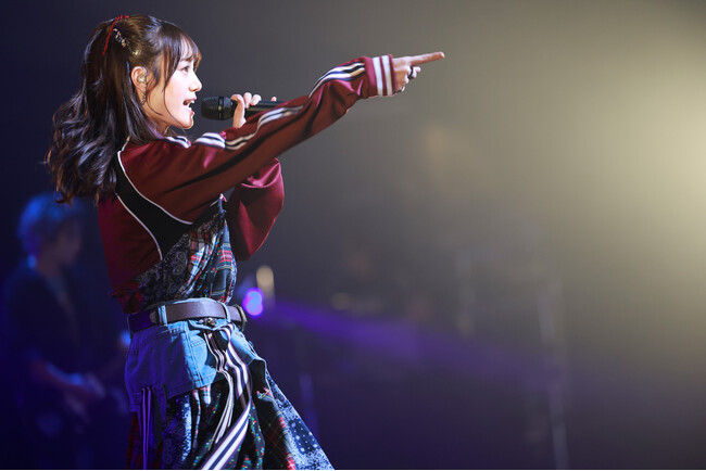 伊藤美来 2025年ワンマンLIVEを収録したLIVE Blu-ray2026年3月18日(水)発売決定!!