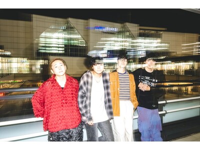 東京・府中発 ギターロックバンド kobore3月4日(水)にライブアルバムのデジタルリリースが決定！