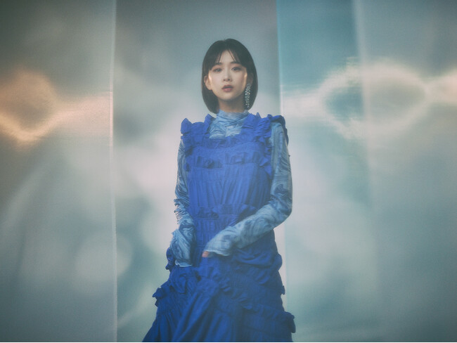 金子みゆ、初となるEP『START』リリース！新曲「いないいないばあ」収録。ジャケット写真を公開！