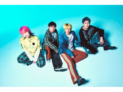 大阪新鋭ロックバンド・Bye-Bye-Handの方程式本日より新体制、7月より全国対バンツアーも開催発表。