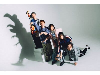 ネクライトーキー、8月にデジタルEPリリース決定！EPリリース記念ワンマンに、最大規模の全国ツーマンツアーの開催も明らかに！