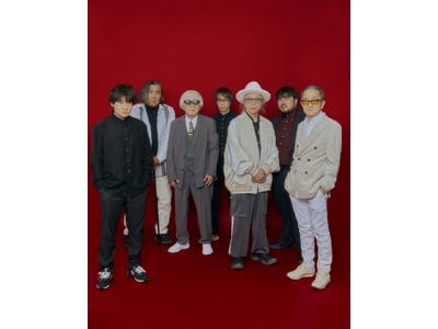 ムーンライダーズ 新作を携えて　久々のCLUB QUATTRO TOUR が決定！