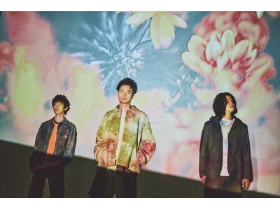 名古屋発3ピースロックバンドMaki、アルバムリリースツアー「四暗刻」最終ゲスト解禁！