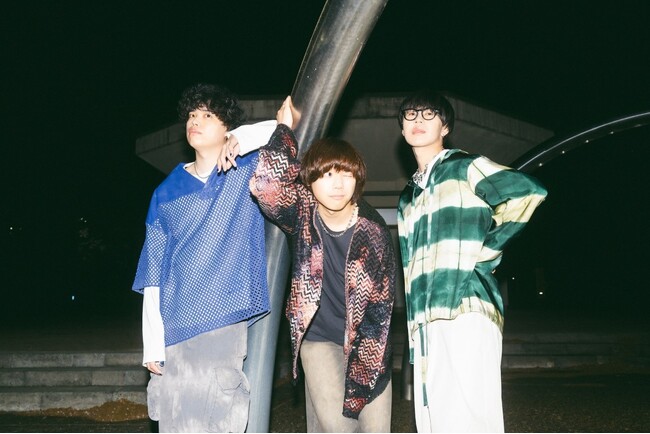 東京・府中発 ギターロックバンド kobore 6月3日(水)にEP「EMBERS」のデジタルリリースが決定！