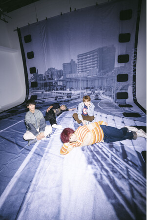 04 Limited Sazabysが約1年8ヶ月ぶりとなるEP「VIEW」をリリース！新たな幕開けを感じさせる新作が堂々完成！