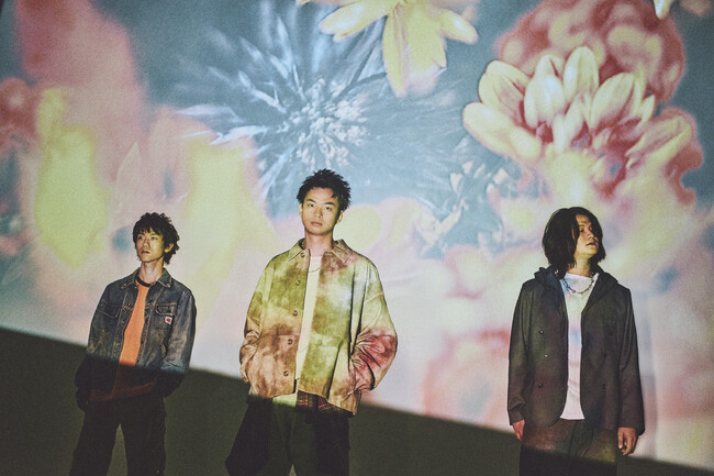 名古屋発3ピースロックバンドMaki、全国6都市ツアー『Maki Tour 2027「二盃口」』開催決定！