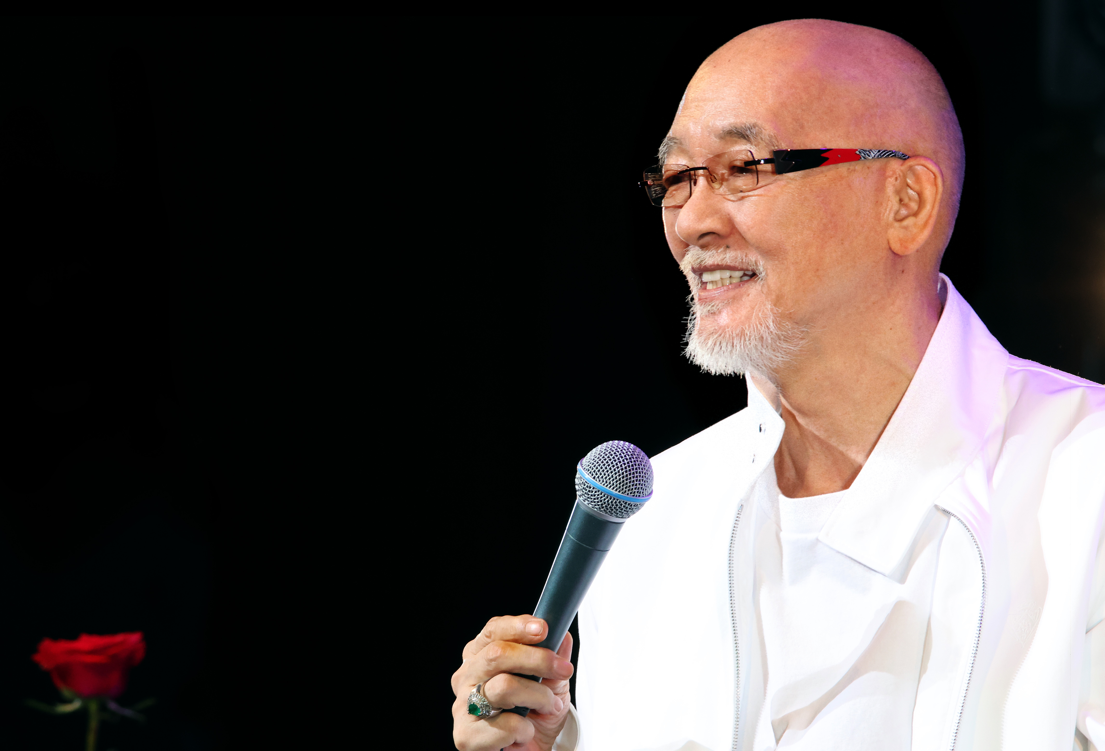 フォークシンガー 松山千春　『デビュー25周年記念コンサート「松山千春の原点～…