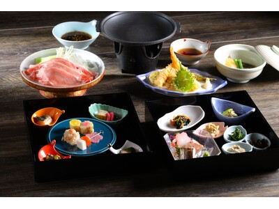 【湯河原千代田荘】「春の膳」のご案内