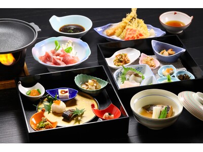 【湯河原千代田荘】「夏の膳」のご案内