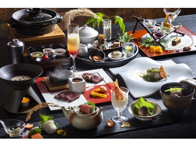 【望楼ＮＯＧＵＣＨＩ登別】食欲の秋、芸術の秋は望楼ＮＯＧＵＣＨＩ登別で！