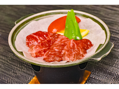 【北海道洞爺湖温泉/洞爺湖畔亭】洞爺湖畔亭で冬の味覚「ズワイガニ」や「白老牛」を味わう美食プランが新登場！