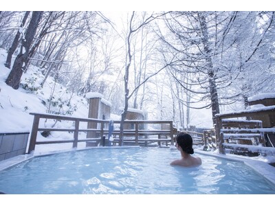 【北海道・北湯沢温泉／緑の風リゾートきたゆざわ】リピーター様を対象にした特別キャンペーンです。サンキューメールで嬉しい特典をご紹介いたします。