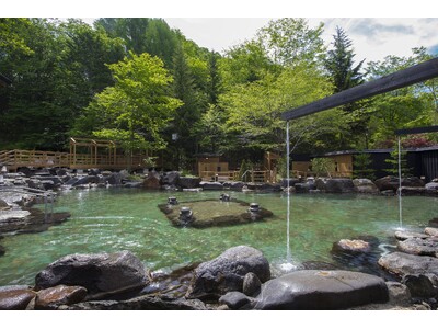 【北海道・北湯沢温泉】早めの予約で通常料金から20%オフ!お盆期間の超先タイムセールを販売開始いたしました。