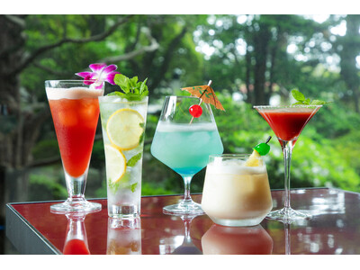 【望楼NOGUCHI函館】夏季限定カクテルのご案内