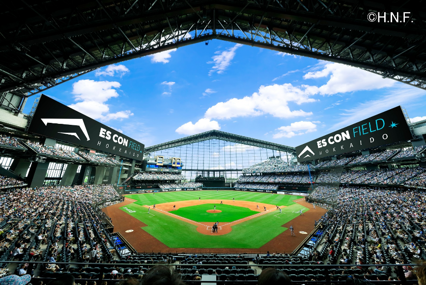 【HAKODATE海峡の風】北海道日本ハムファイターズ応援プランを販売中です！