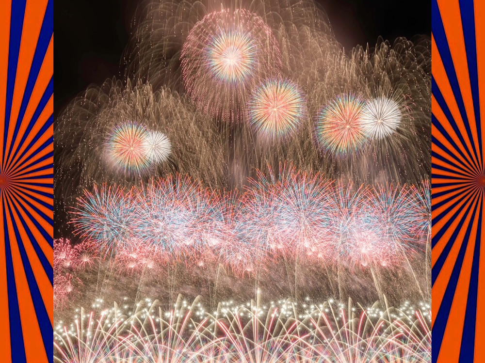 【北海道／北湯沢温泉】【公式HP限定】日本最大級の花火大会「室蘭満天花火」鑑賞チケットつき★札幌駅発着バスツアー1泊朝食プラン