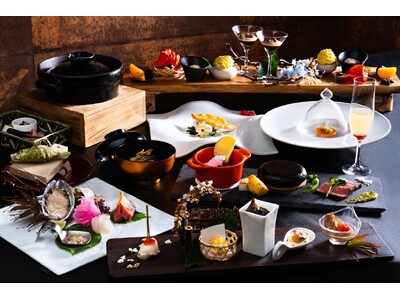 【登別温泉/望楼NOGUCHI登別】秋の登別を満喫♪いよいよ９月より秋メニューが登場します。