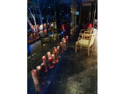 【HAKODATE海峡の風】キャンドルナイト開催