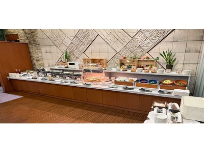 【北海道／室蘭】室蘭プリンスホテル、朝食メニューをリニューアル!