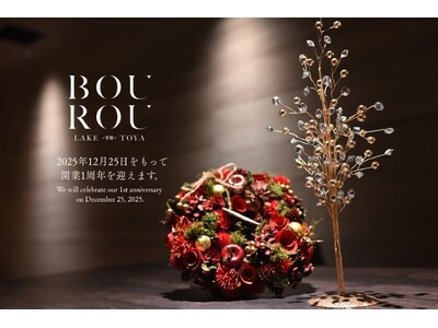 【BOUROU　LAKE　TOYA/洞爺湖温泉】～1st　Anniversary　Special　Music　Concert～