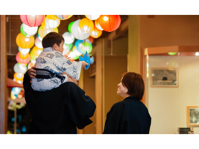 【函館／湯の川温泉】冬の家族旅行を全力応援。函館・湯の川温泉で“親も子も嬉しい”公式HP限定プランを販売【小学生以下半額×60分飲み放題】