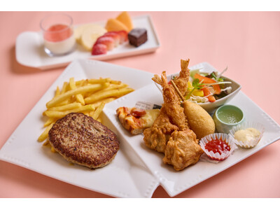 【登別石水亭】お子様連れの方必見！！桜房デラックスお子様プレート付プラン