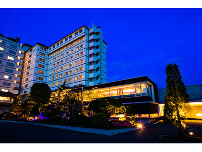 【HAKODATE海峡の風】10周年を記念して贅沢アニバーサリープランを販売いたしました