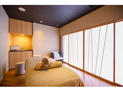 【奥湯河原温泉　山翠楼SANSUIROU】春限定 温巡りスパプランのご案内