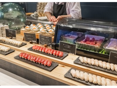 【北海道洞爺湖温泉/ザレイクビューTOYA乃の風リゾート】乃の風「春の贅沢ブッフェ」開催決定