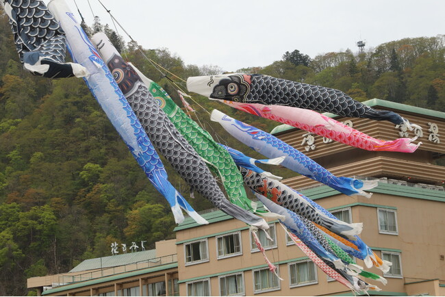 【札幌・定山渓温泉 章月グランドホテル】4/26~30限定プランが登場。ピークを避けてお得な宿泊を。