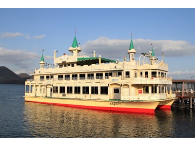 【北海道洞爺湖温泉/絶景の湯宿洞爺湖畔亭】湖畔亭でロングラン花火大会を更に満喫してみませんか！