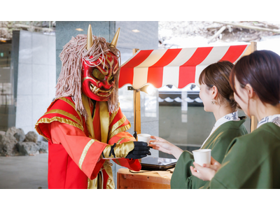 【登別石水亭】この時期限定！土・日限定でウェルカムドリンクを提供しております。