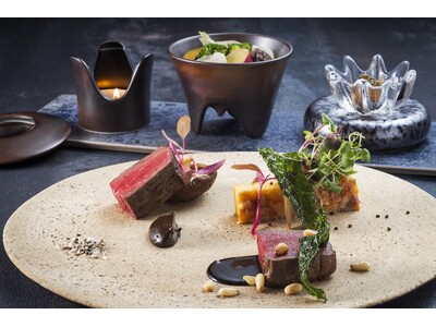 【BOUROU　LAKE　TOYA/洞爺湖温泉】秋の美食を味わう新メニュー9月1日より提供開始