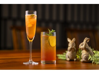 【札幌・定山渓温泉 章月グランドホテル】贅沢な秋の彩りを～オリジナルカクテルで優雅なひと時～