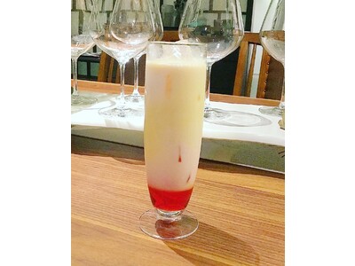 【札幌・定山渓温泉 章月グランドホテル】スタッフ考案　オリジナルノンアルコールカクテル販売開始のご案内。