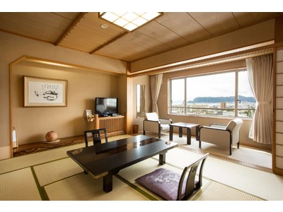 【函館湯の川温泉/湯元啄木亭】啄木亭新定番商品!「到着から24時間おこもりステイプラン」新登場!
