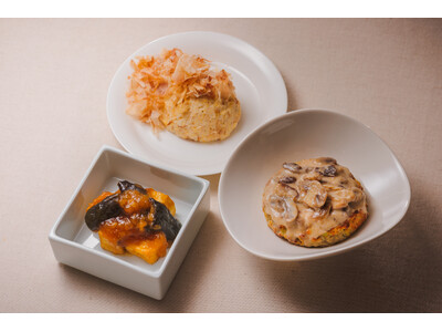 秋の味覚満載!旬の食材が彩る味わい だしの惣菜専門店から、秋限定の弁当2品と惣菜6品 「一汁旬菜 日本橋...
