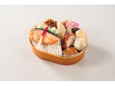 観戦・レジャーのお供に！だしを味わうお弁当　東京ドーム限定「にんべん だしわっぱ飯」ほか　3月5日（木）より東京ドームで限定販売